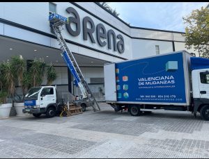 alquiler plataforma elevadora para empresas